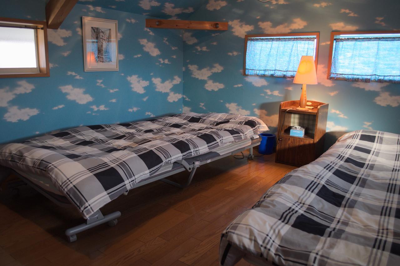 Spr Guesthouse Сірахама Екстер'єр фото